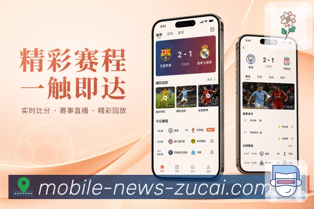 足彩网移动端界面展示
